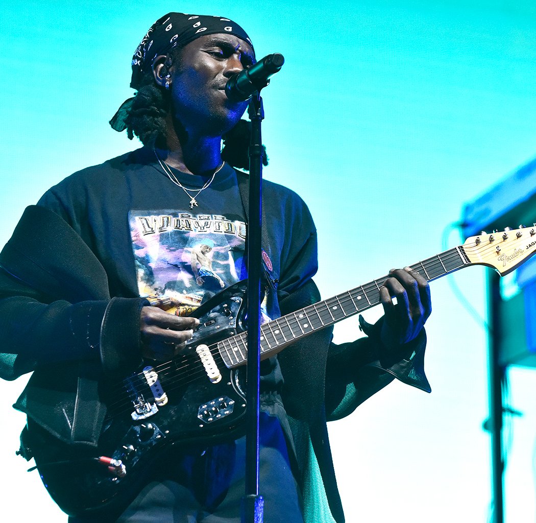 Goldenvoice Presents: Essex Honey Tour Blood Orange 1