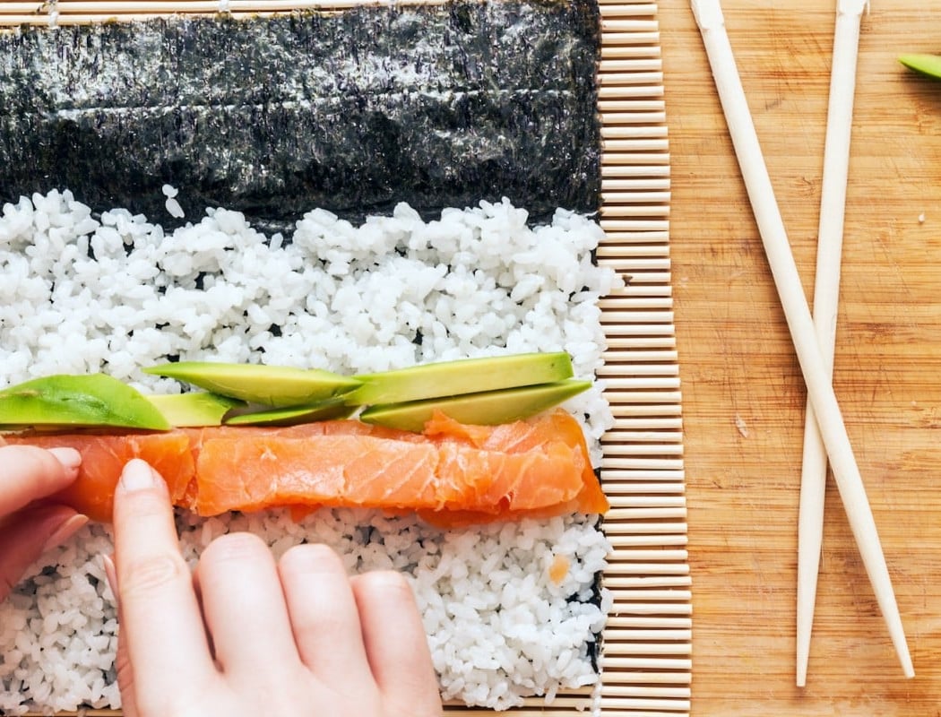 More Sushi Please! 1