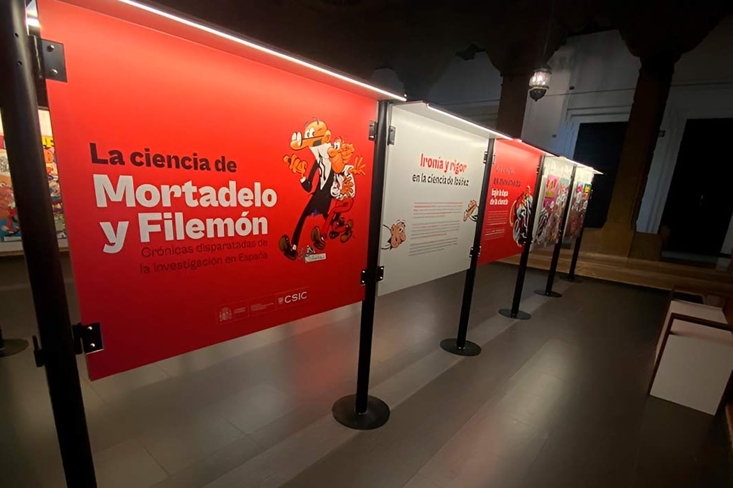 La ciencia de Mortadelo y Filemón 1