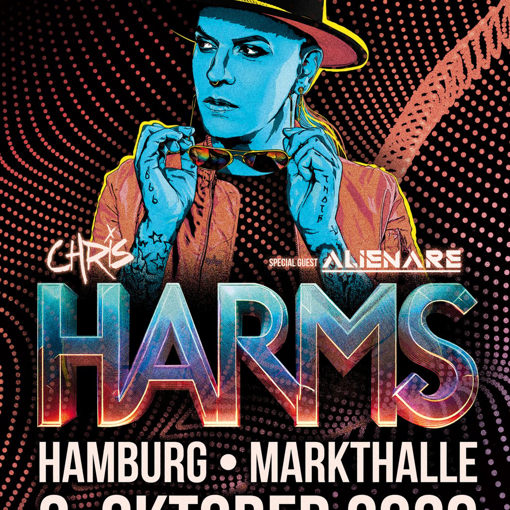 Chris Harms - Ausverkauft!