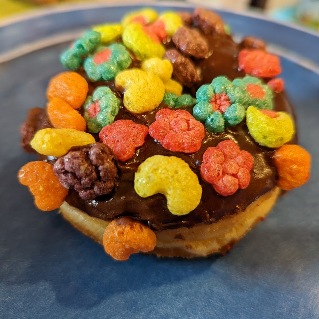 Manley's Donut Shop 1