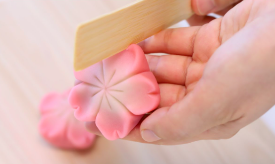 Atelier mochi à la pâtisserie Tomo