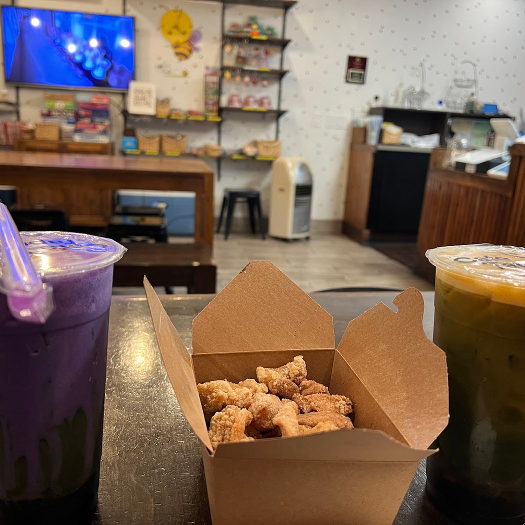 Cafe Tapioca 1
