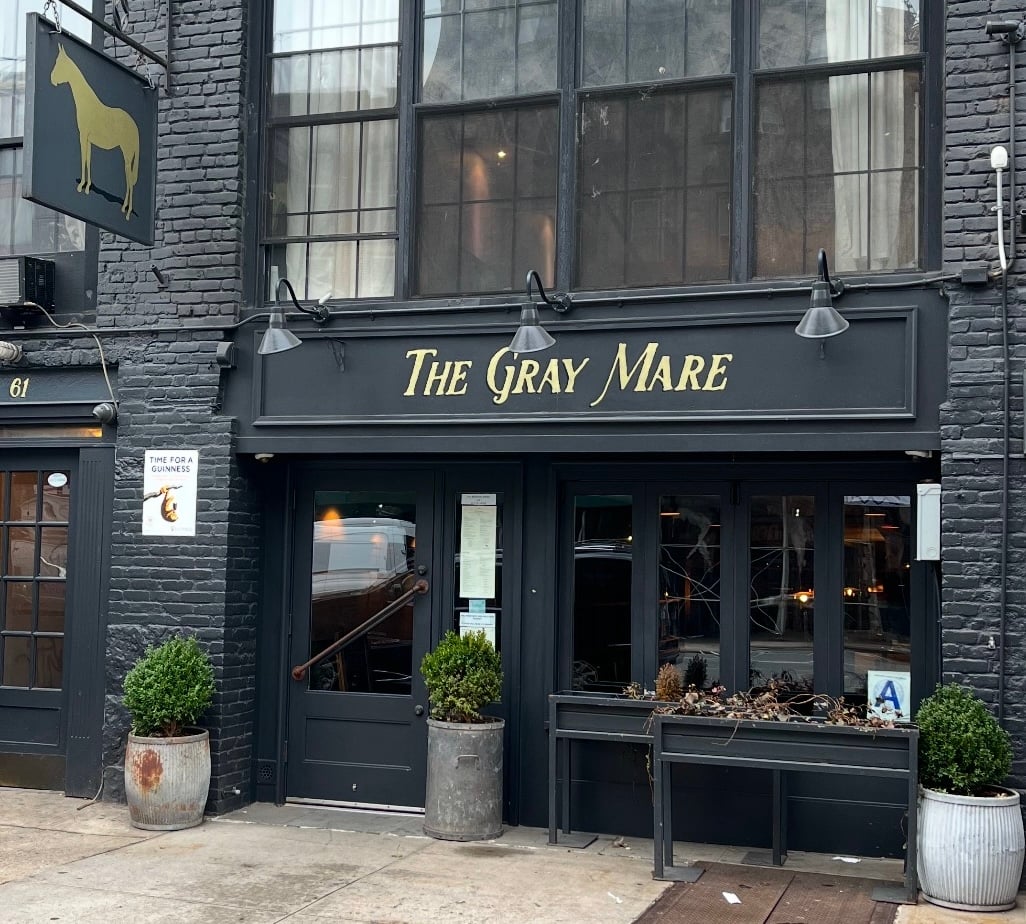 The Gray Mare Trivia Night 2