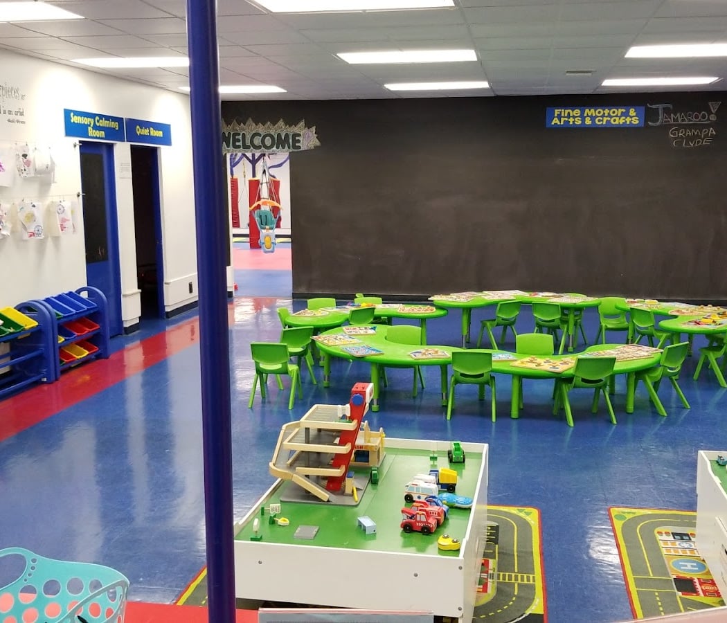 KIDS GYM BERKELEY 2