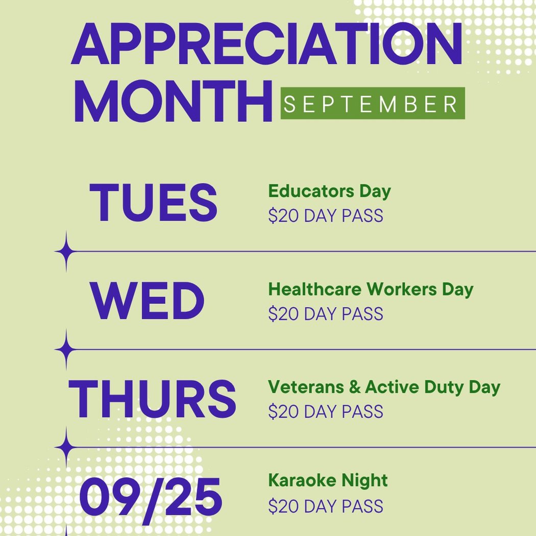 Veterans & Active Duty Day