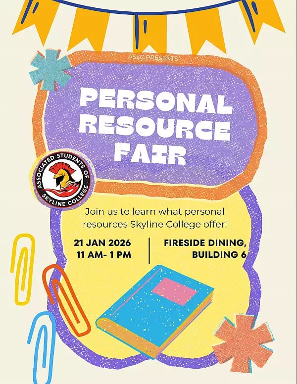 Personal Resource Fair 1