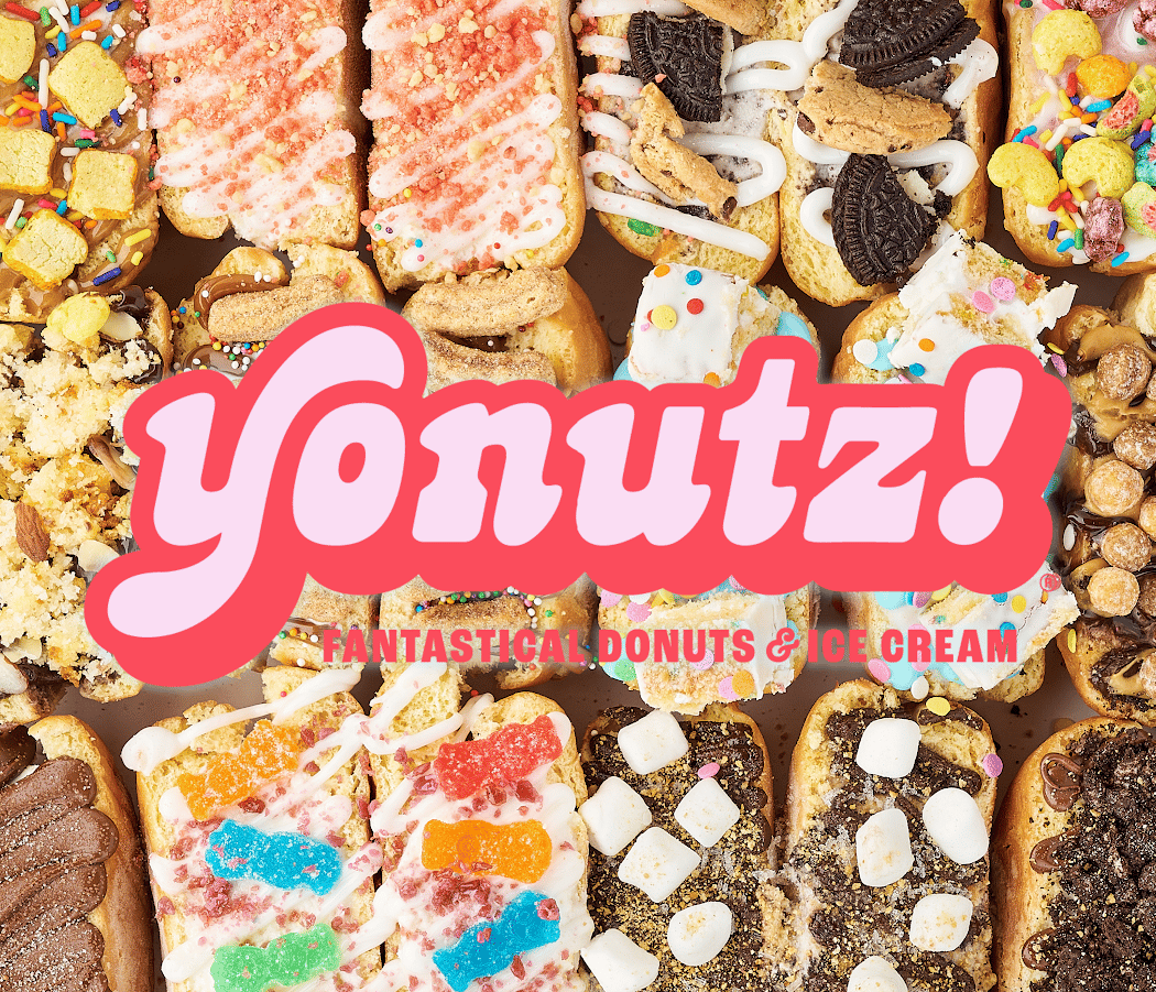 Yonutz Donuts and Ice Cream - Dallas