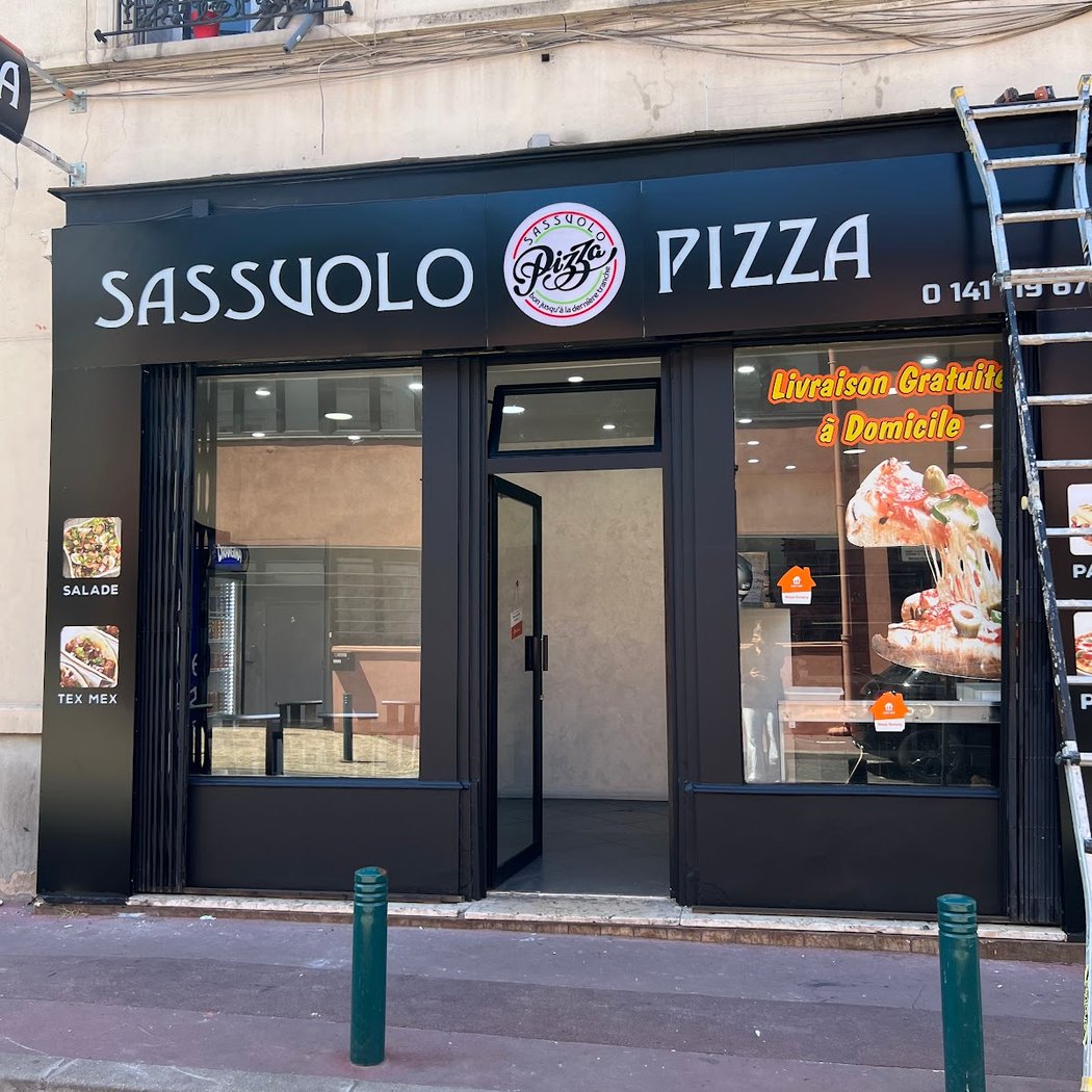 Sassuolo pizza 2