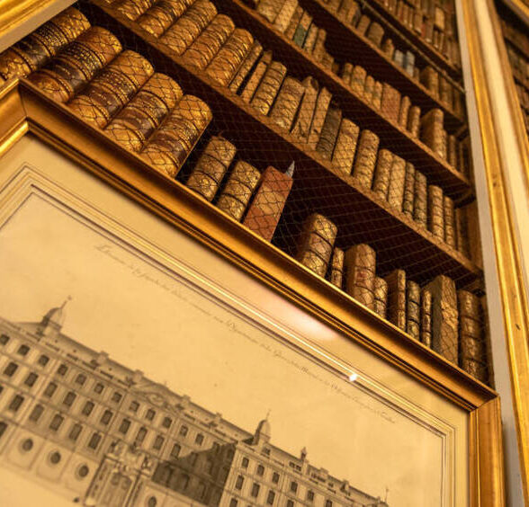 Library Choiseul 2