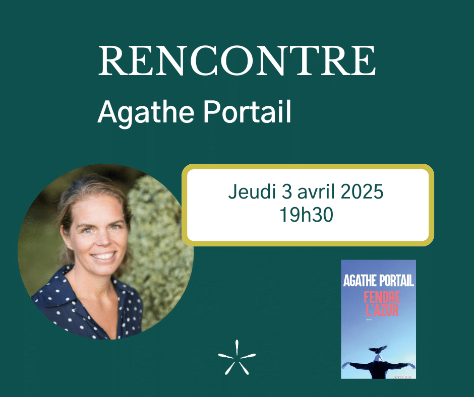 Rencontre avec Agathe Portail 1
