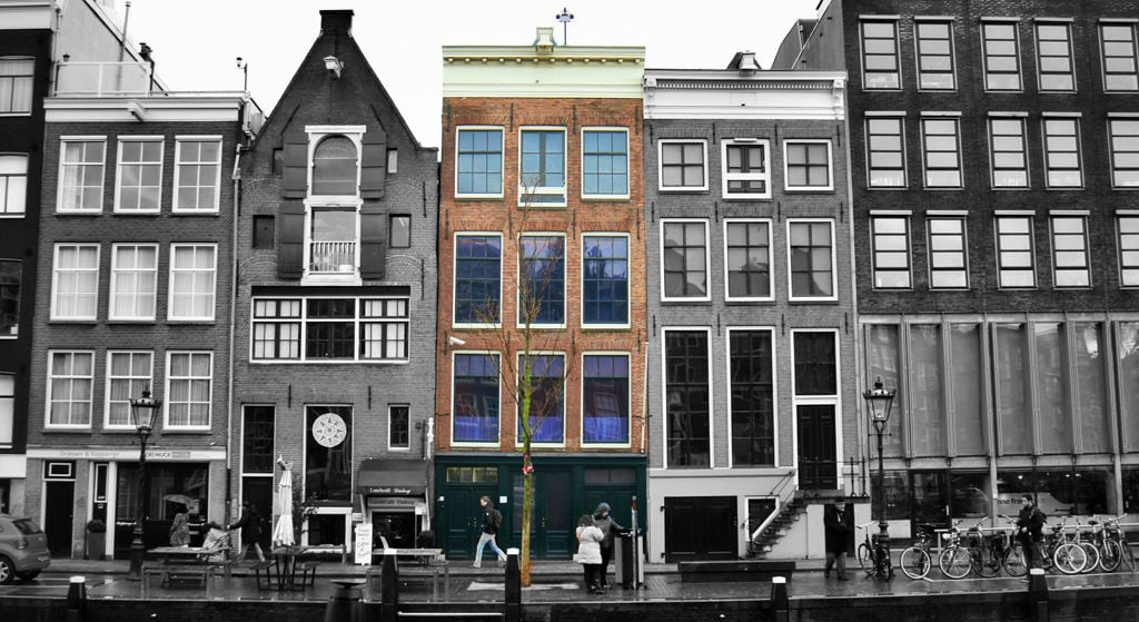 Anne Frank House 1