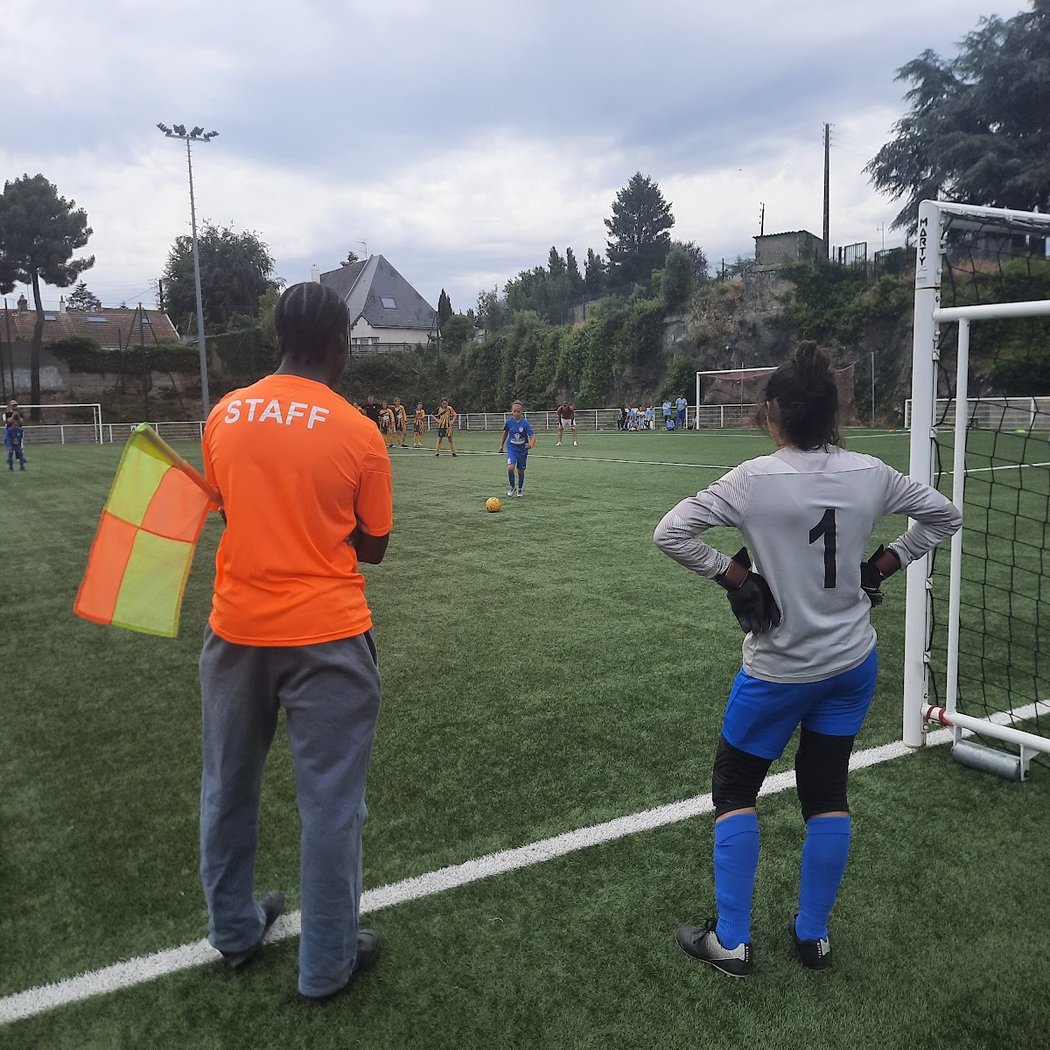 Foot en Marchant 3
