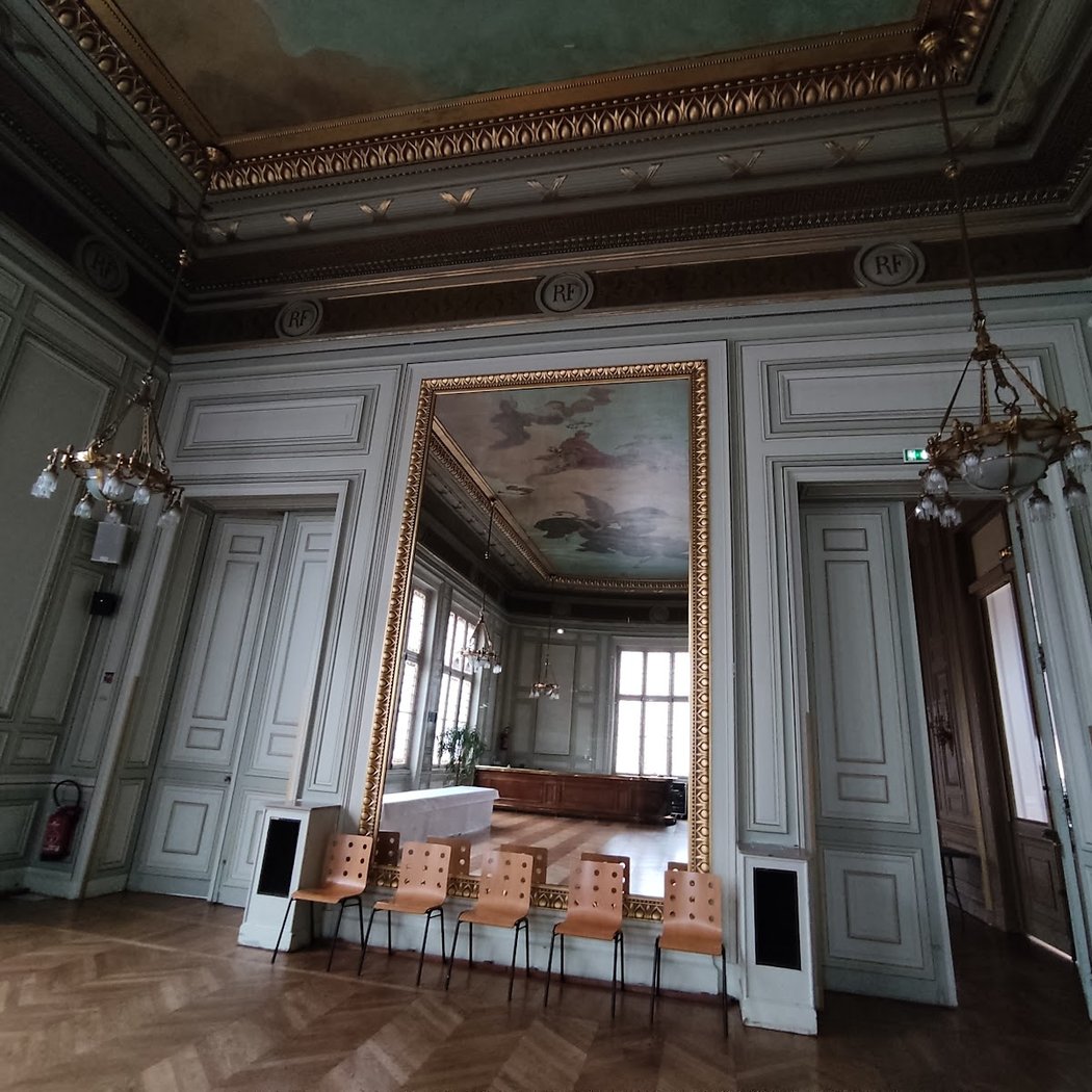 Mairie du 6ᵉ arrondissement de Paris 1