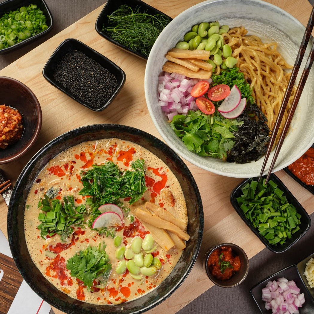 Ramen Shu 1