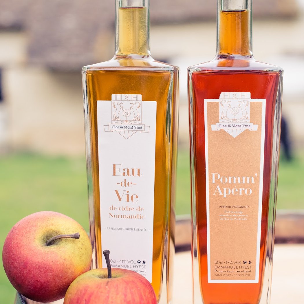 Visite de la Cidrerie du Mont-Viné 3