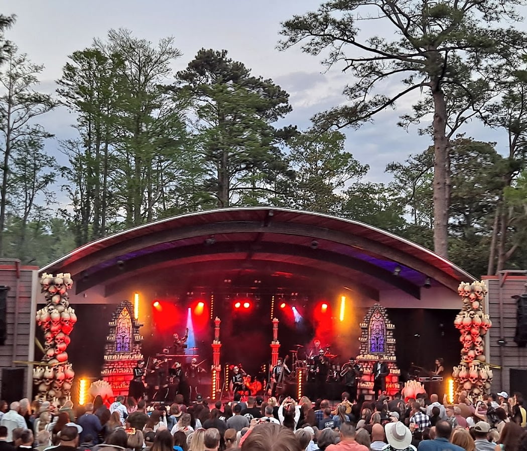 Blackberry Smoke: Rattle, Ramble and Roll Tour 3