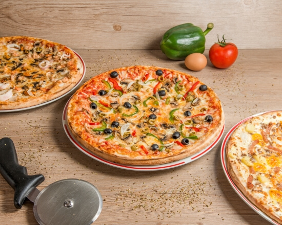Fête à pizza 1