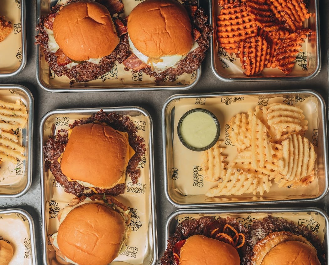 Cowy Burger 3