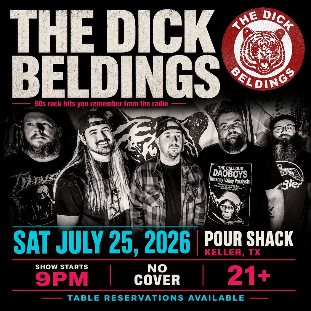The Dick Beldings 1