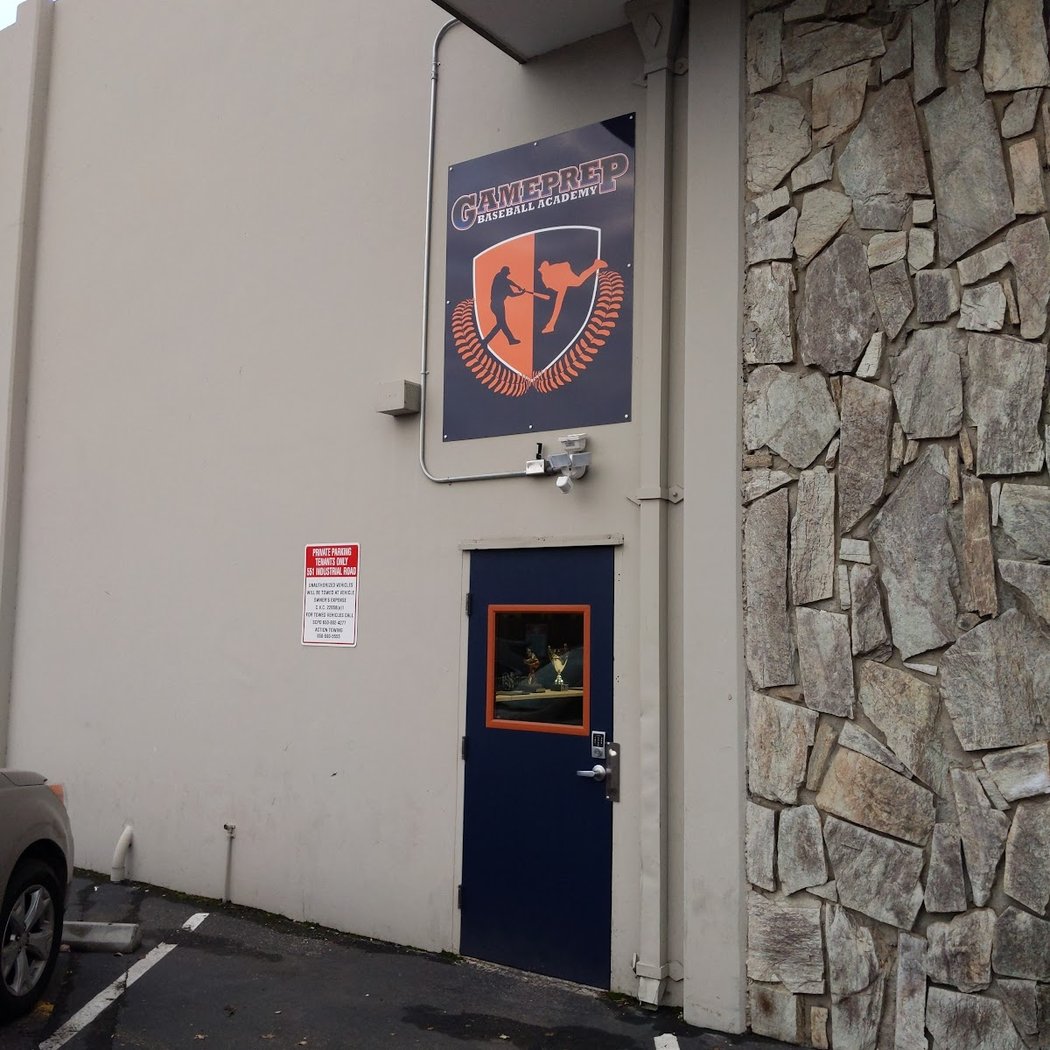 GamePrep Baseball Academy 2