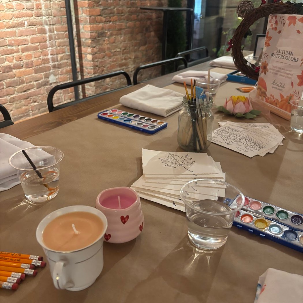 Color & Connection Workshop 2