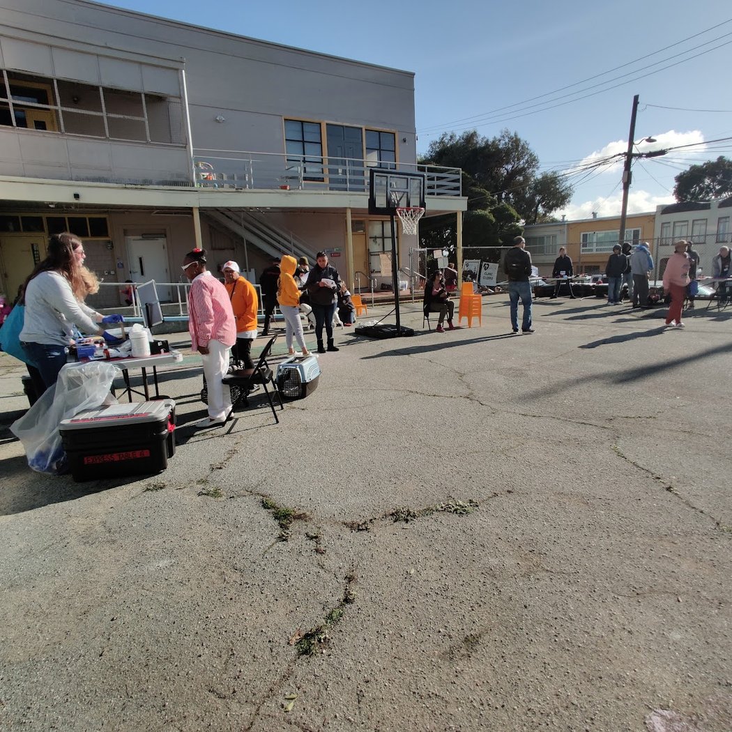 Visitacion Valley Community Center 3
