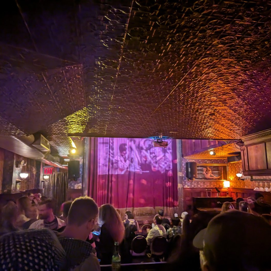 Slipper Room Trivia Night 1
