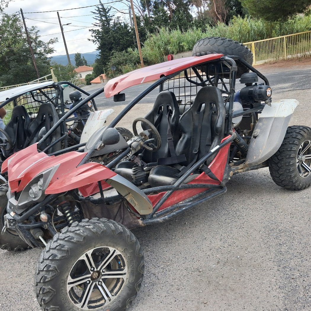 Buggy ride 66 3