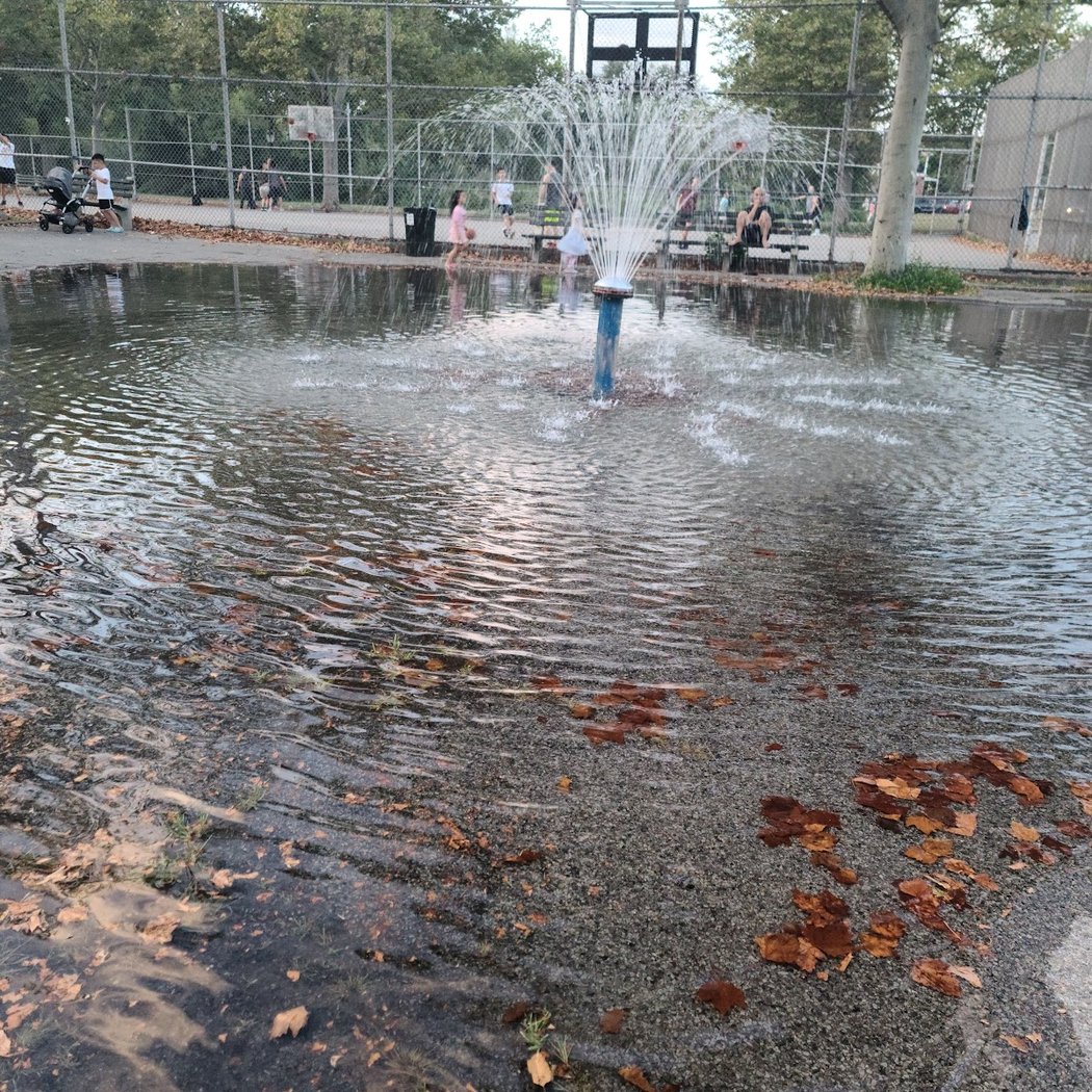 Captain Mario Fajardo Park Playground 1