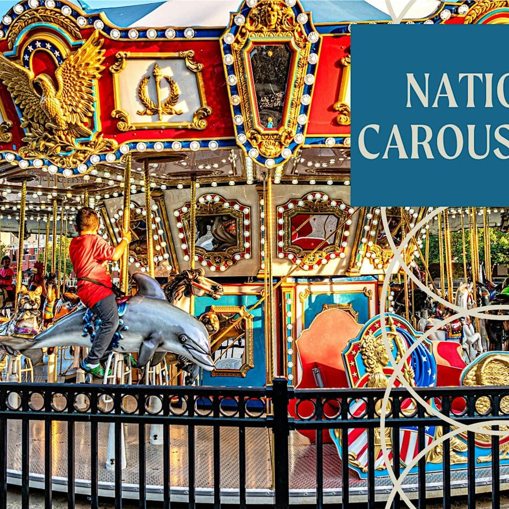 National Carousel Day 1
