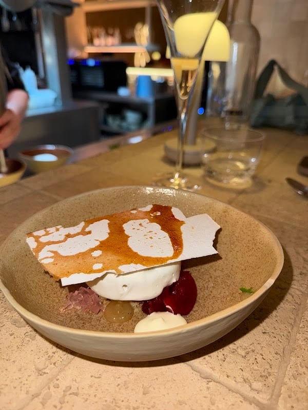 Sense - Restaurant 2