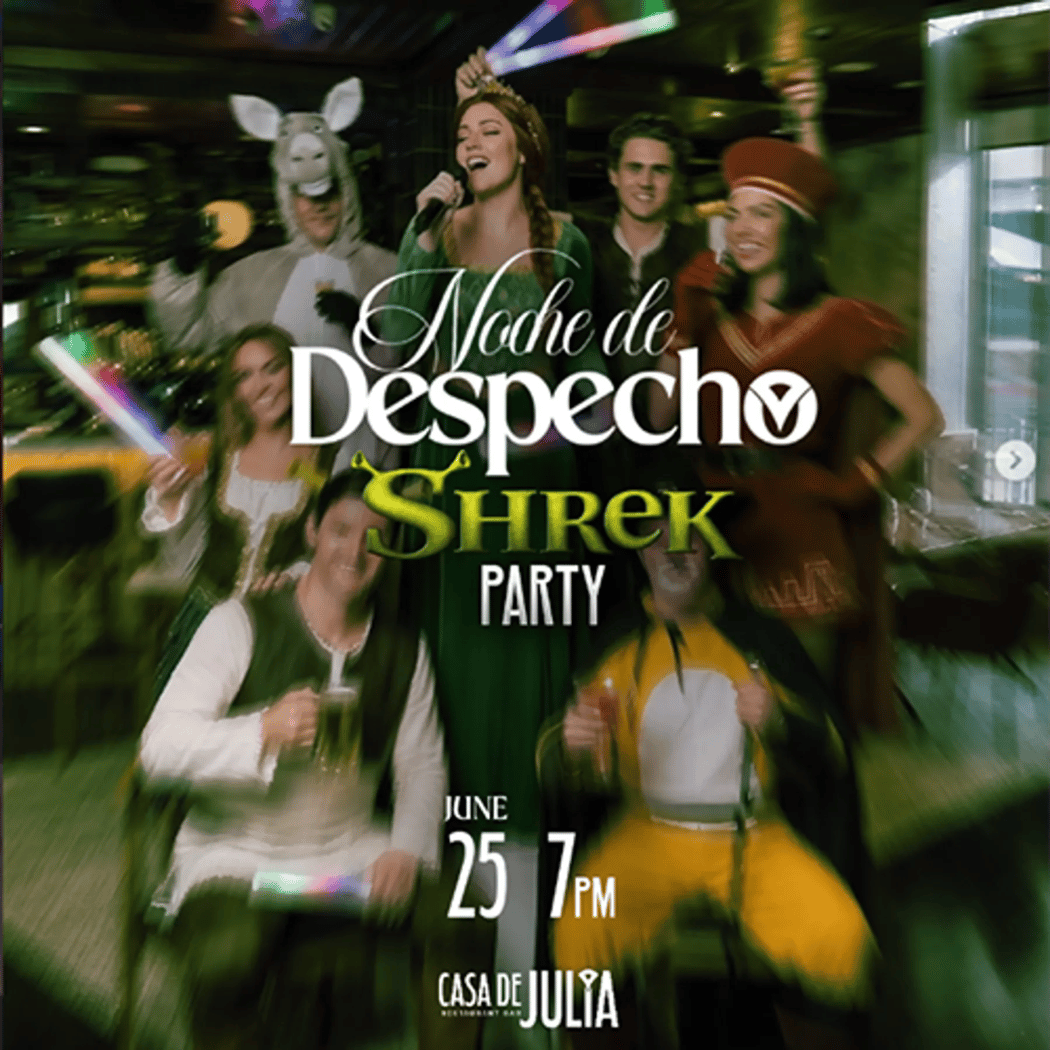 Noche de Despecho 1