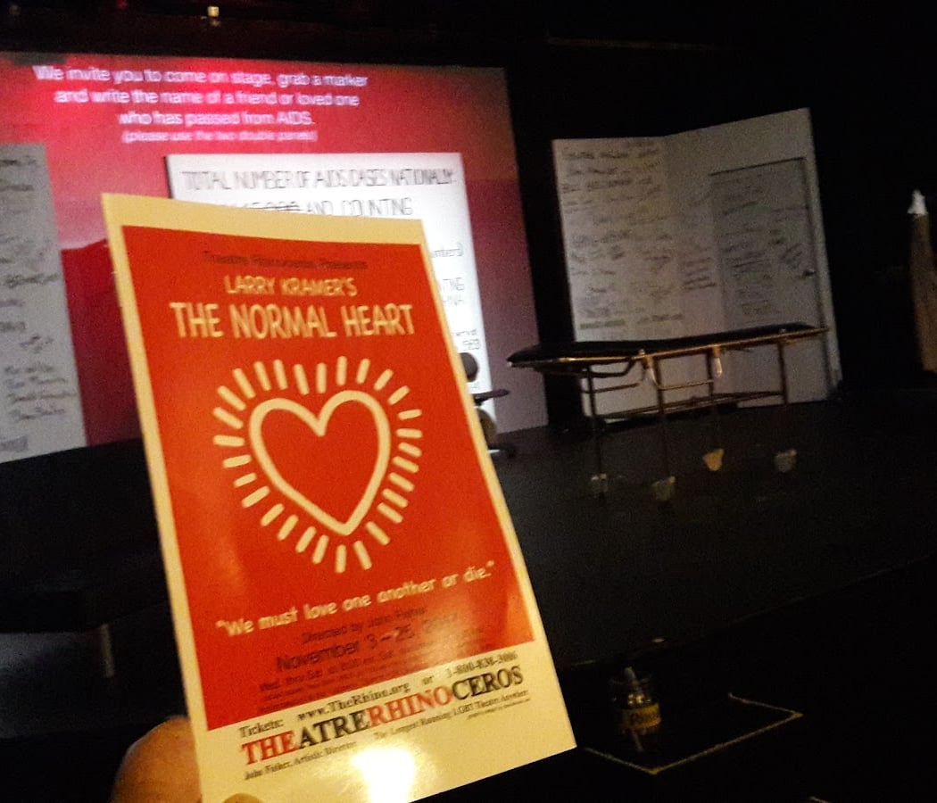 Theatre Rhinoceros 2