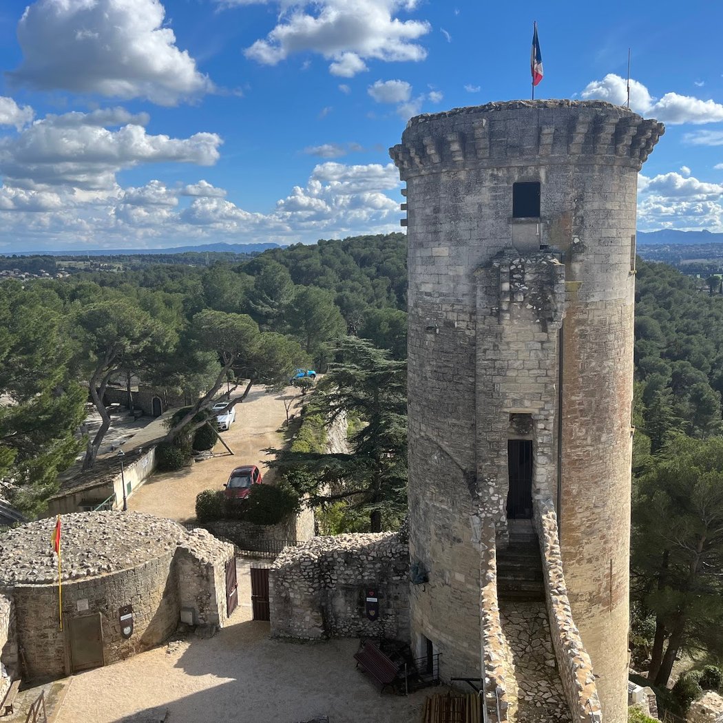 Château de Châteaurenard 2