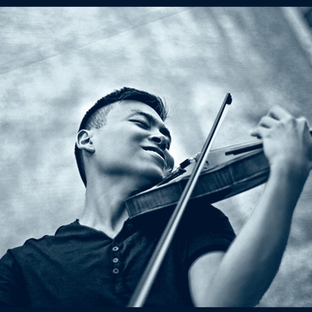 Éole en Musiques : Luke Hsu Joue les 24 Caprices de Paganini