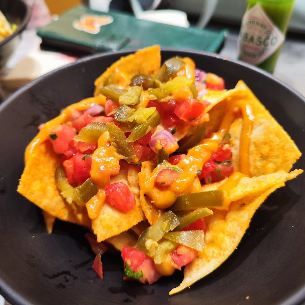 California Burrito Mexican Kitchen @ Sarjapur 1