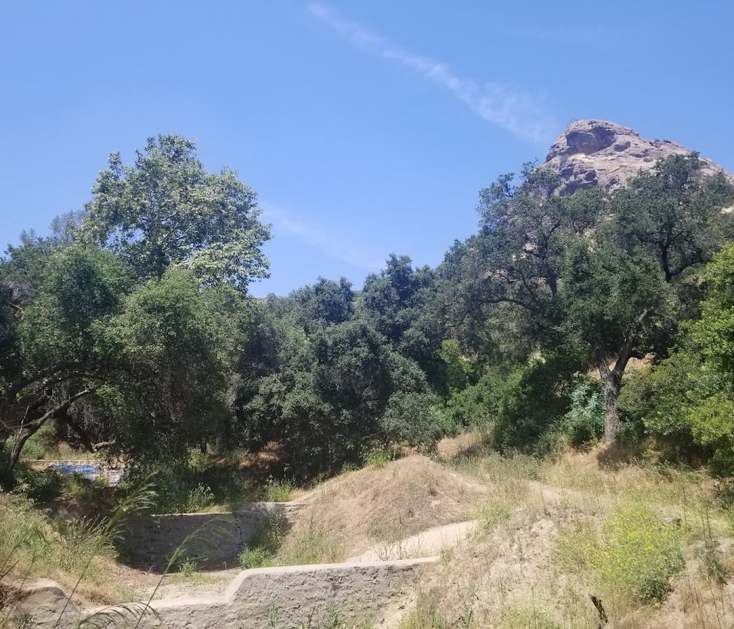 Old LA Zoo Picnic Area 2