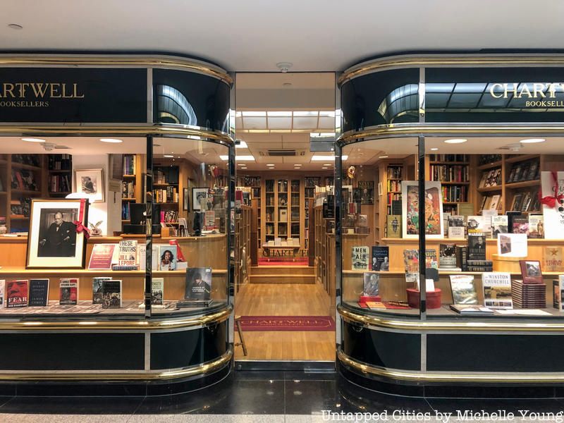 Chartwell Booksellers 1