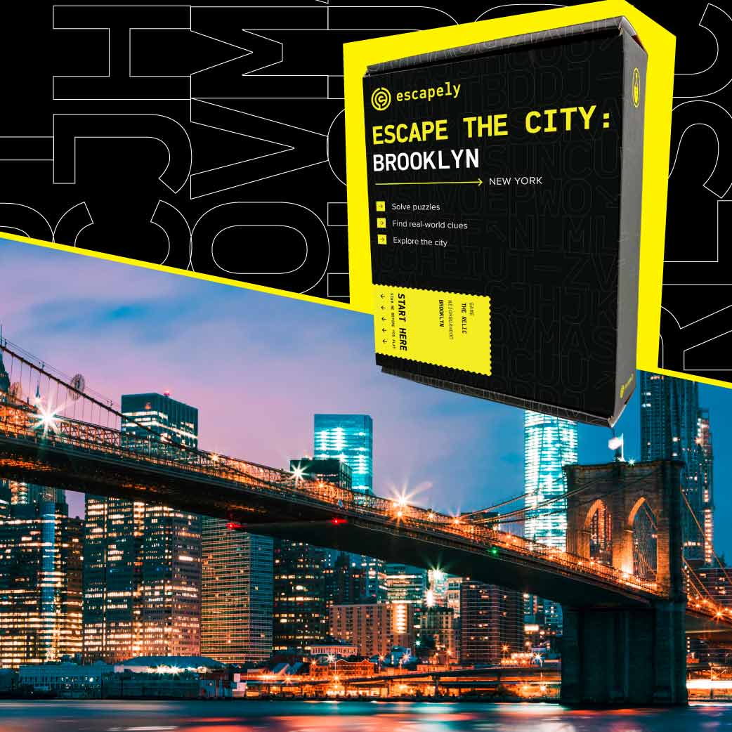 Brooklyn Escape Room, Nerf Blasters, & Birthday Parties 1