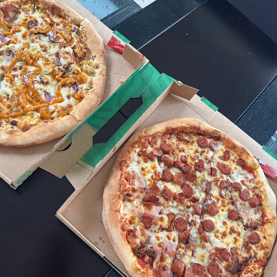 Pizza Time® Aubervilliers 3