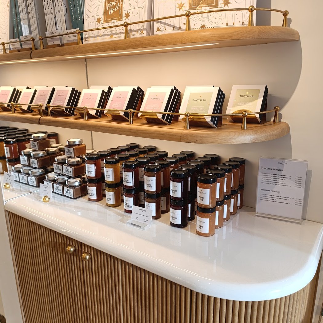 Pâtisserie Michalak 3