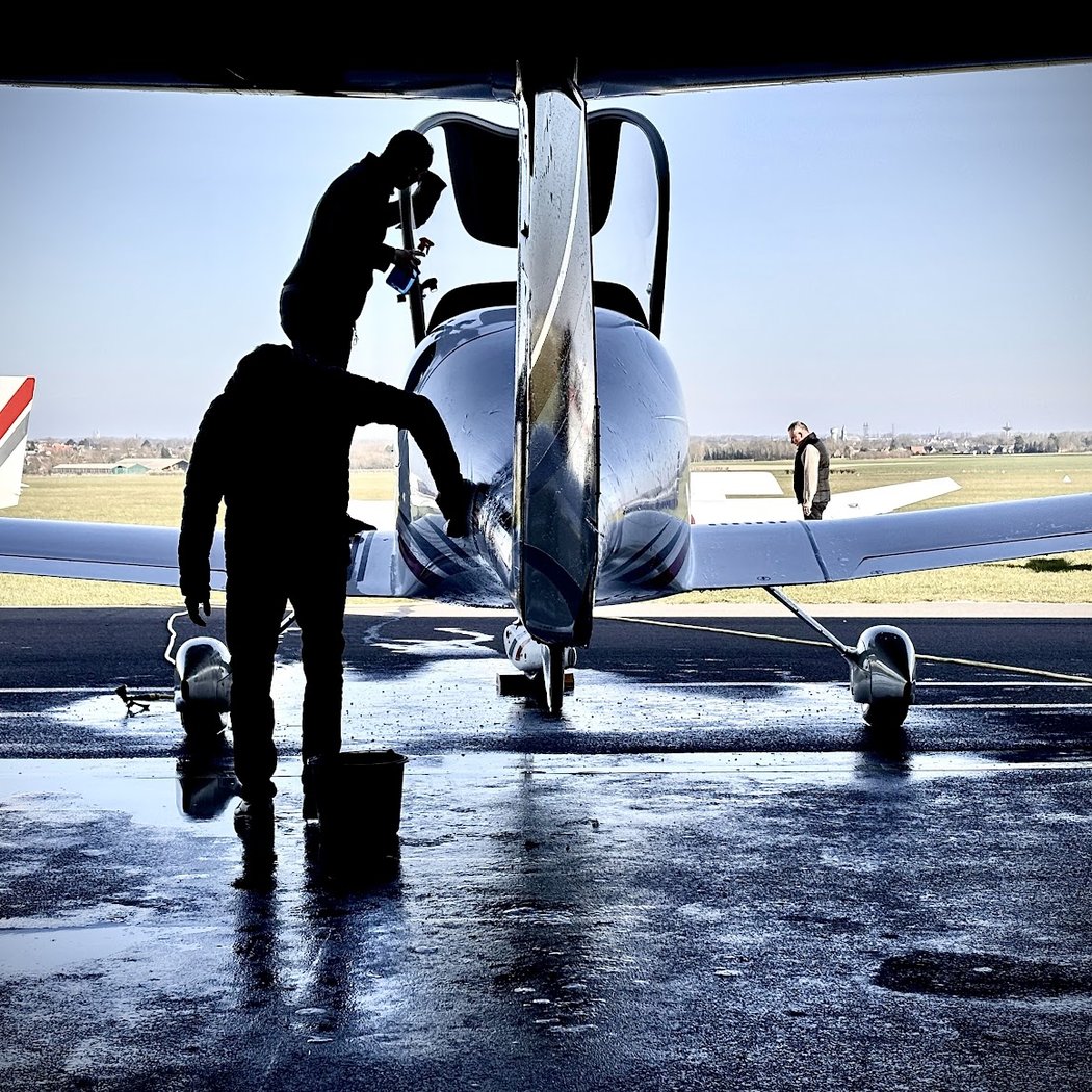 Aéroclub Gaston Vailler Lens Bénifontaine 1