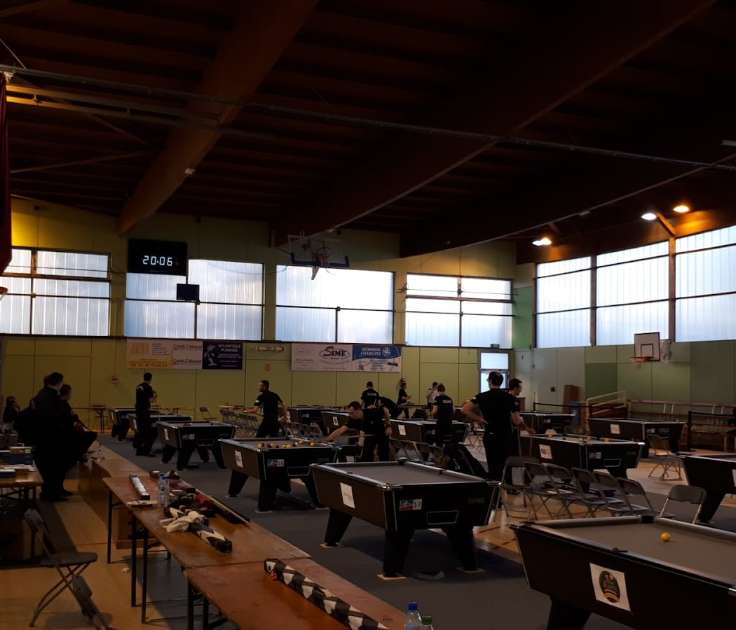 Gymnase Lucien Cavalin 2