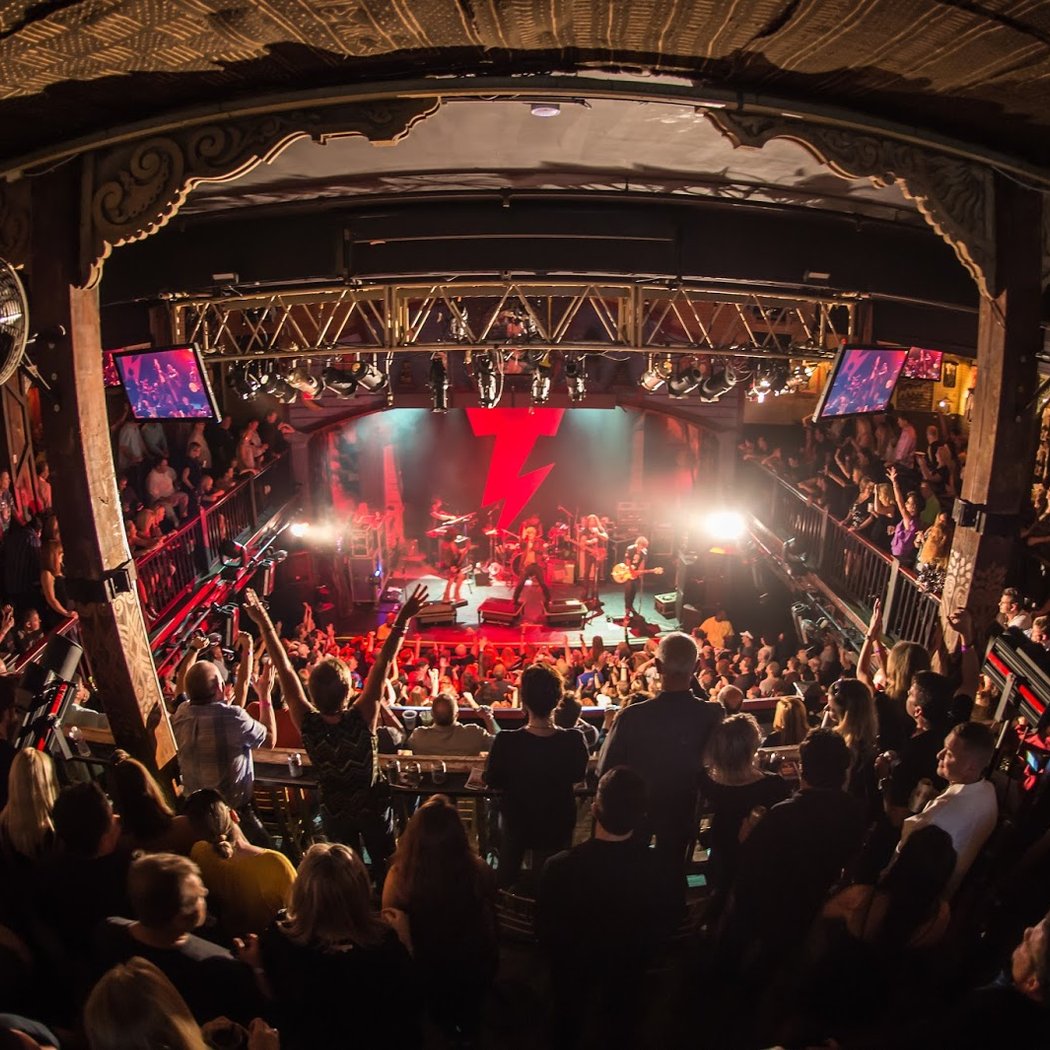 House of Blues New Orleans 1