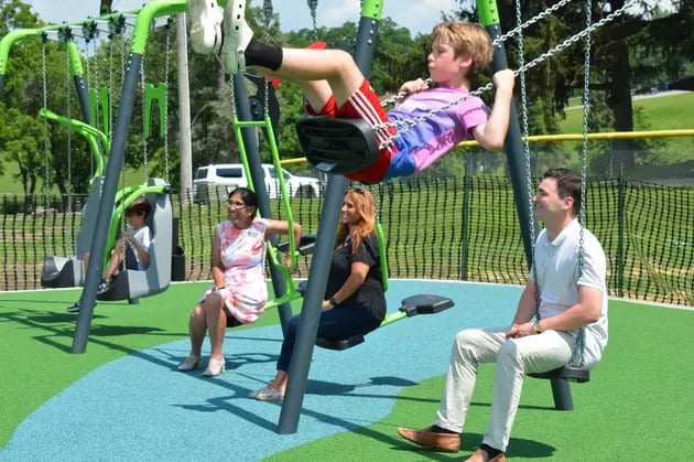Playground 1