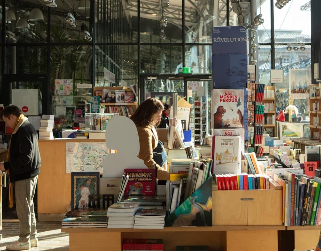 Librairie du Parc-Actes Sud 3