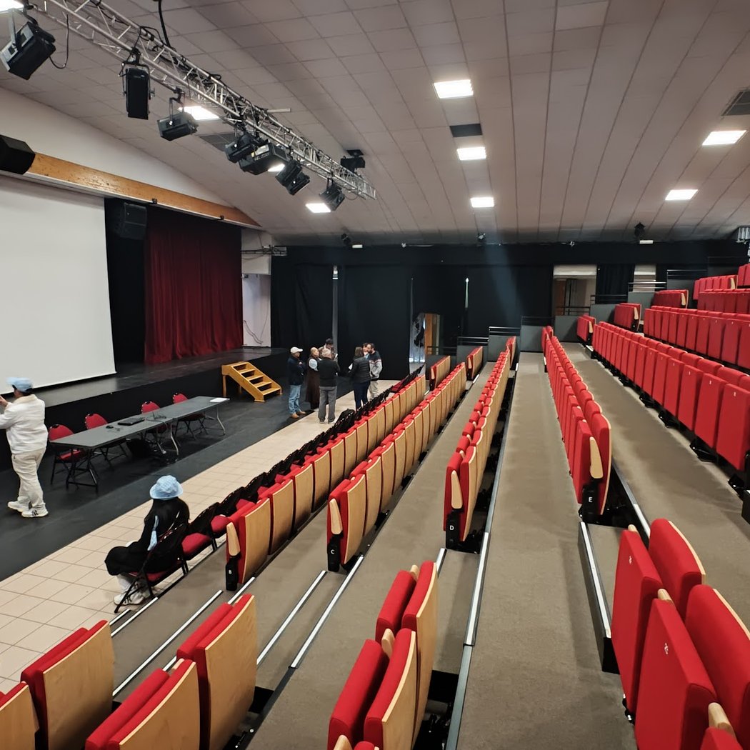 Espace culturel, La Villa 1