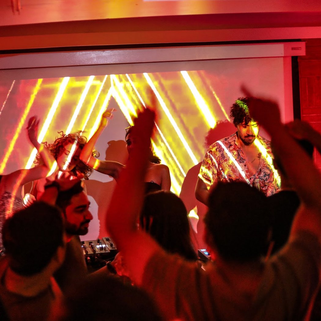 SOMAD Y2K PONDICHERRY - A Early 2000s Throwback Party Ft. Santana & Vidur Grover 3