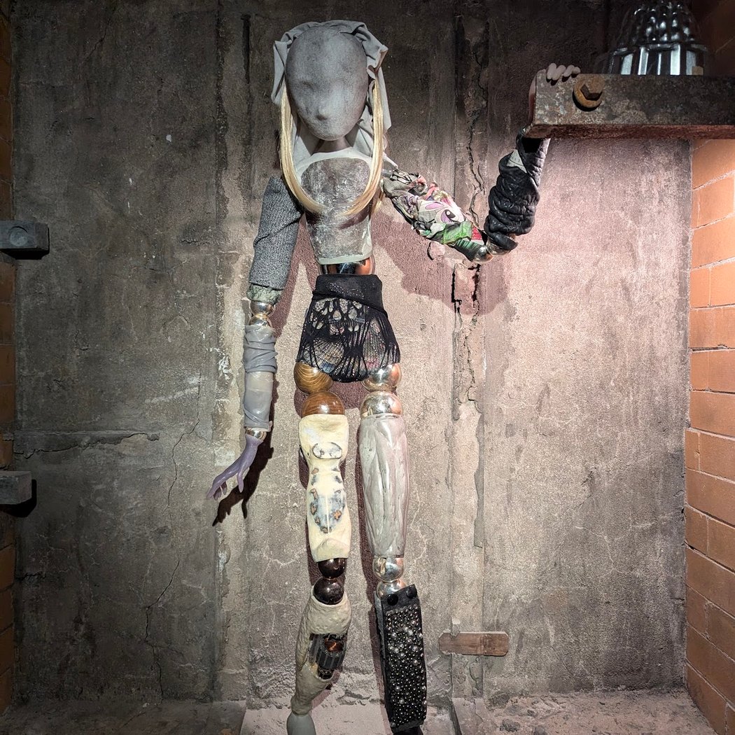 Coco Klockner + Sara Deraedt Exhibitions 1